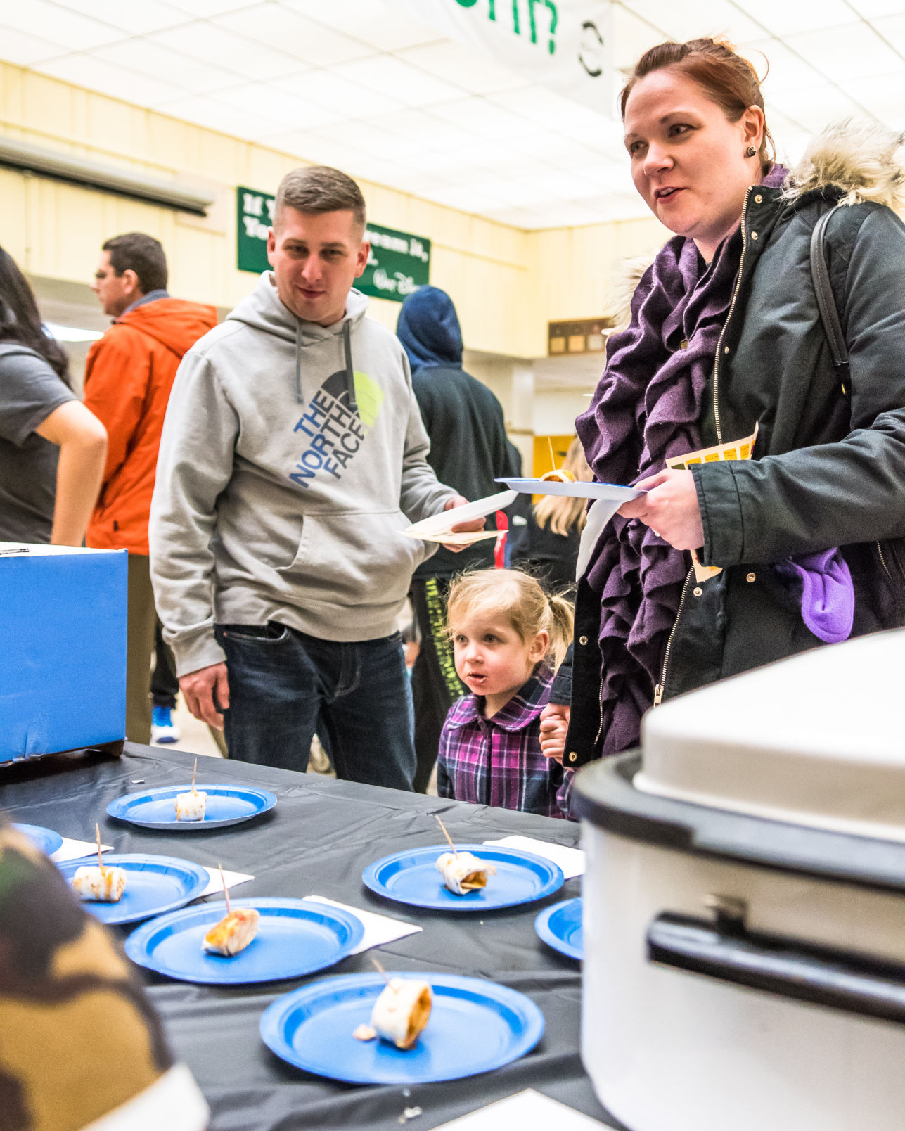 Culinary Arts Food Truck Exhibition